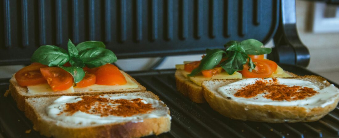 Por que ter uma Sanduicheira em Casa?