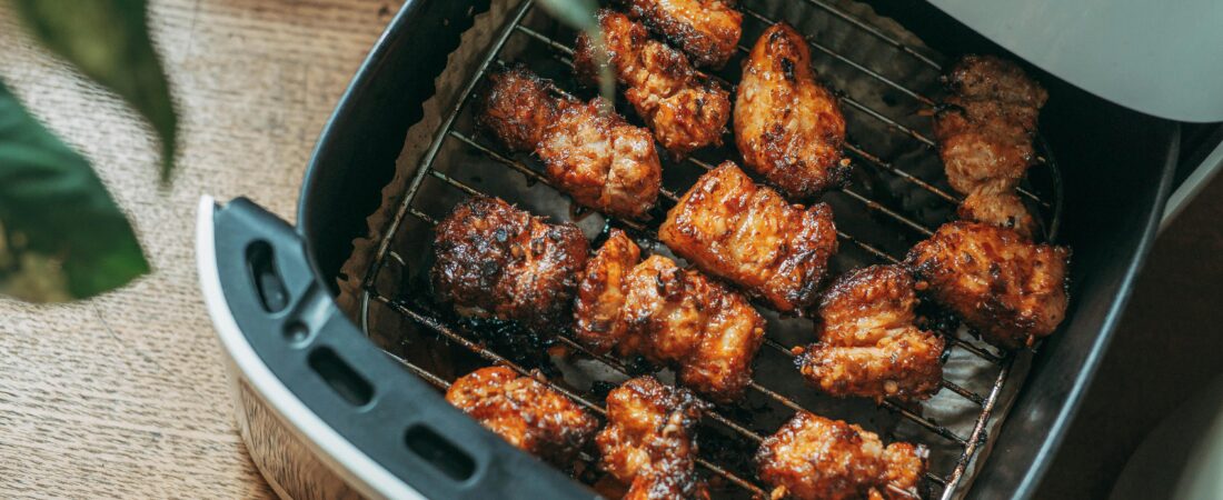 Airfryer, uma opção saldável!