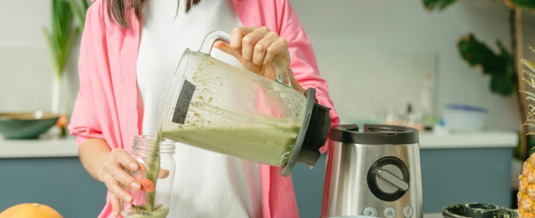 Um Liquidificador é tudo na cozinha!